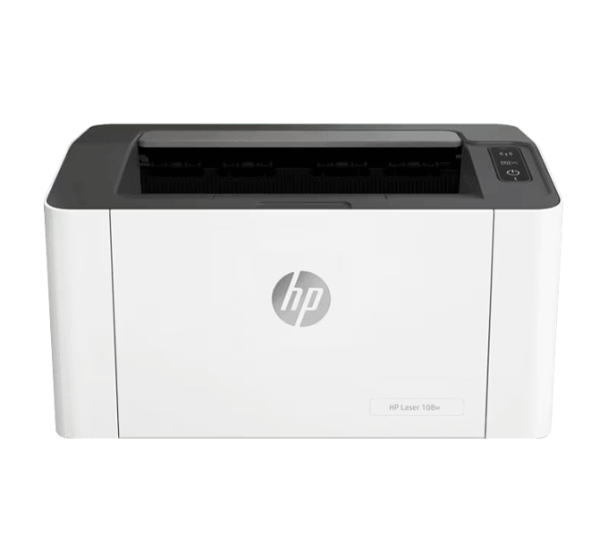 HP Laser 108w (Wireless)